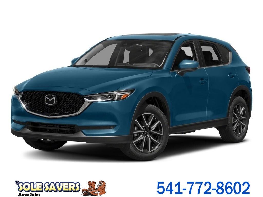 2017 MAZDA CX-5