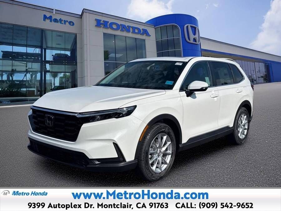2026 HONDA CR-V