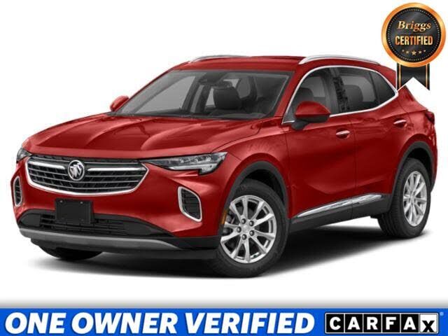 2023 BUICK Envision
