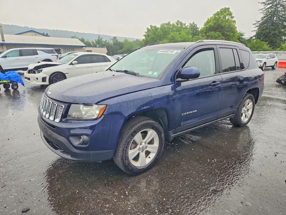 2014 JEEP Compass