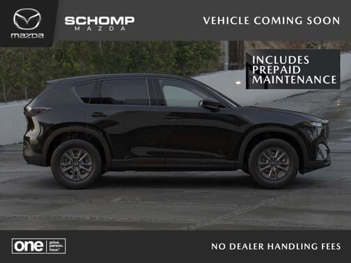 2026 MAZDA CX-5
