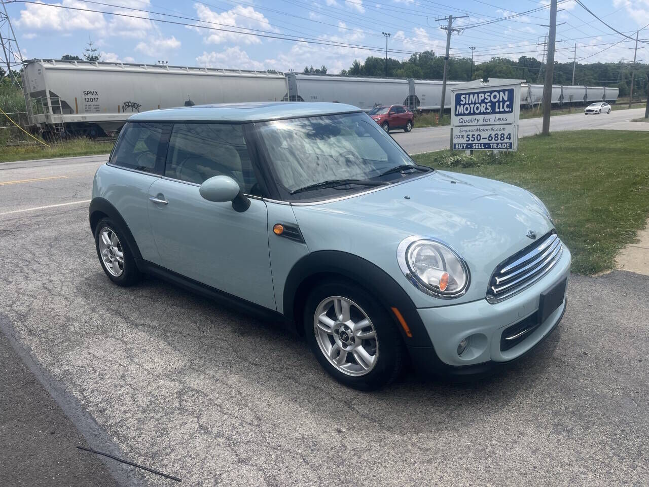 2012 MINI Hardtop