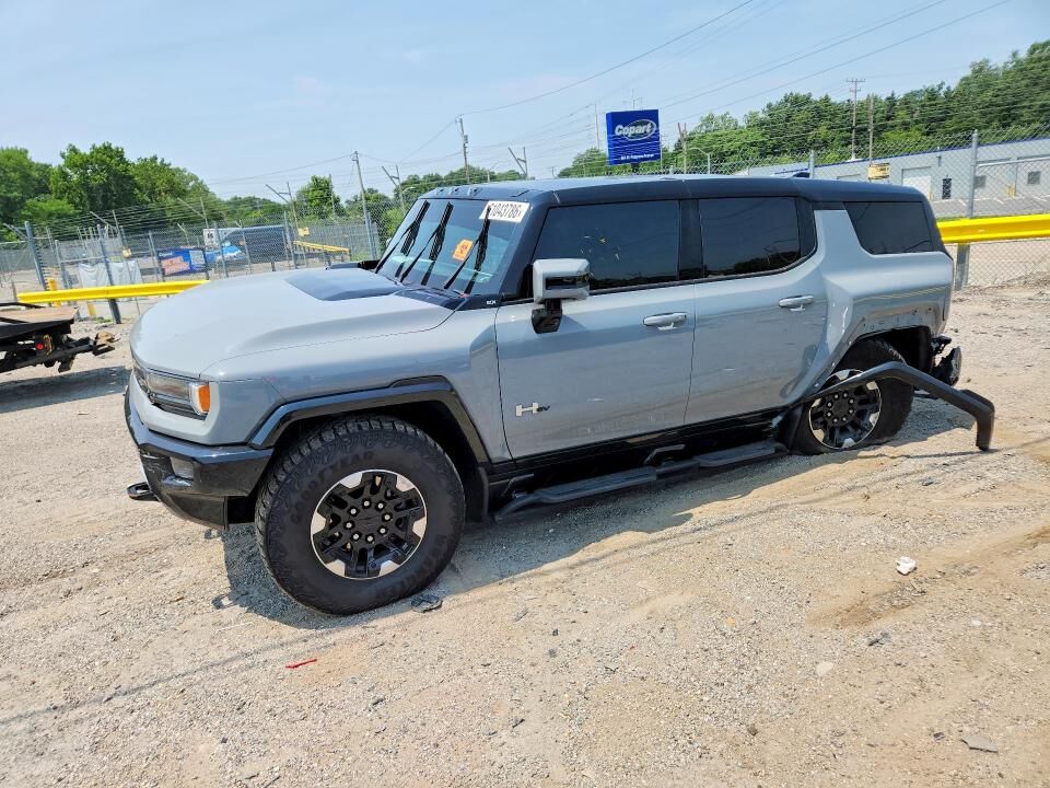 2024 GMC Hummer EV SUV