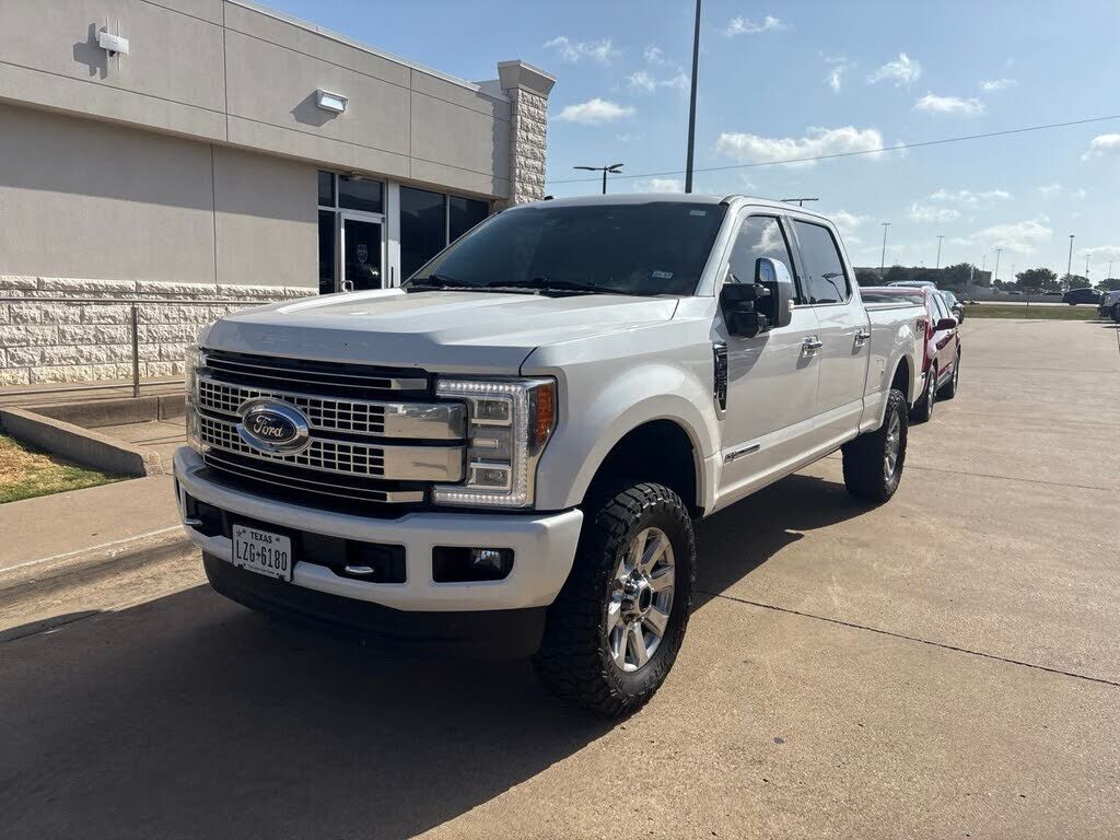 2018 FORD F-250