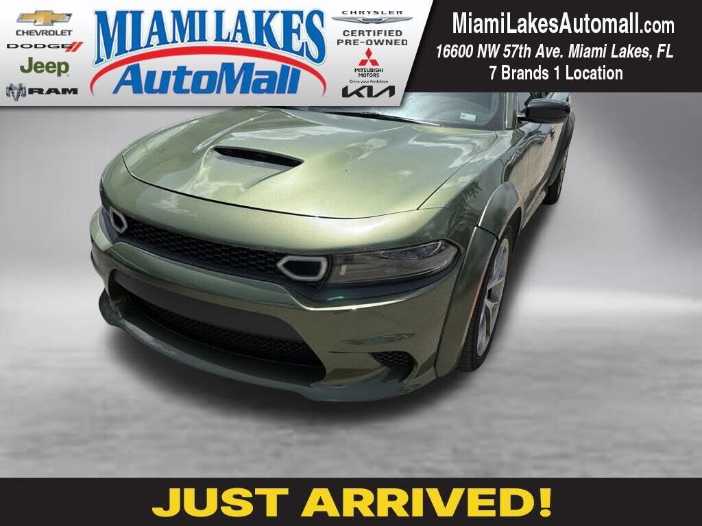 2023 DODGE Charger