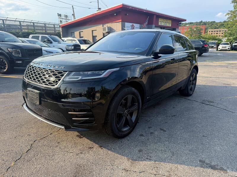 2020 LAND ROVER Range Rover Velar