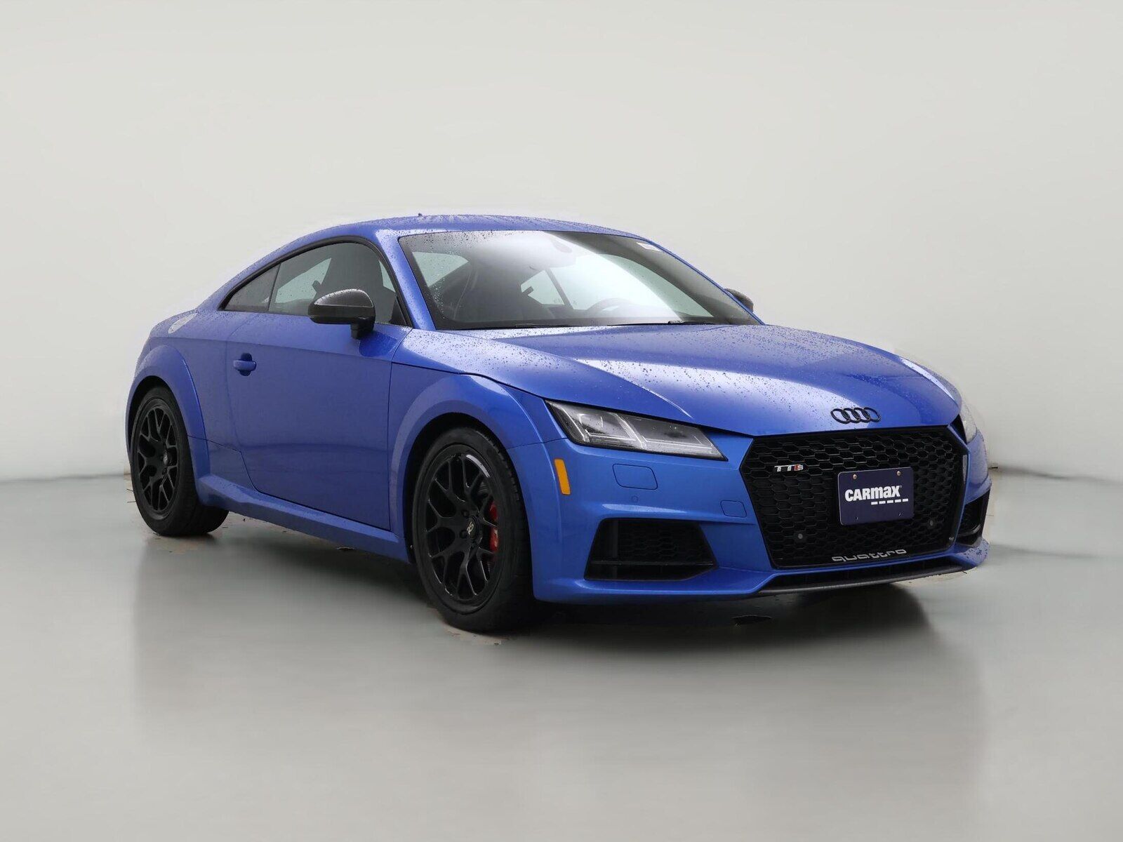 2018 AUDI TTS