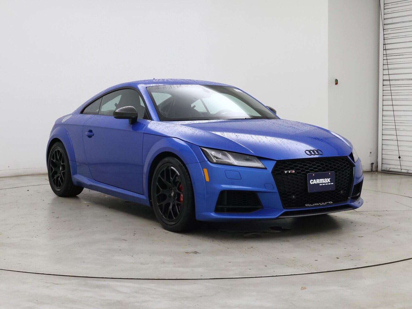 2018 Audi TTS