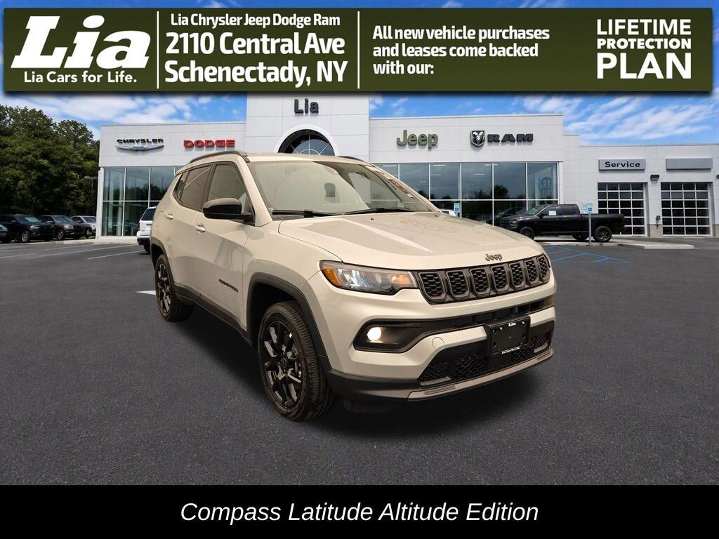 2026 JEEP Compass