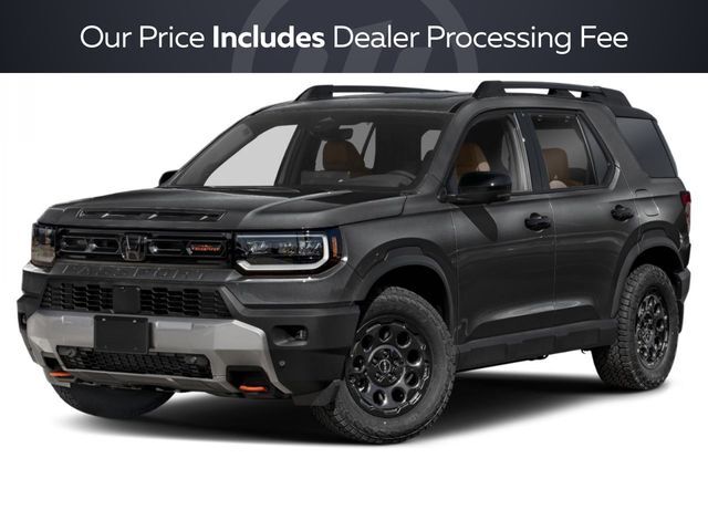 2026 HONDA Passport