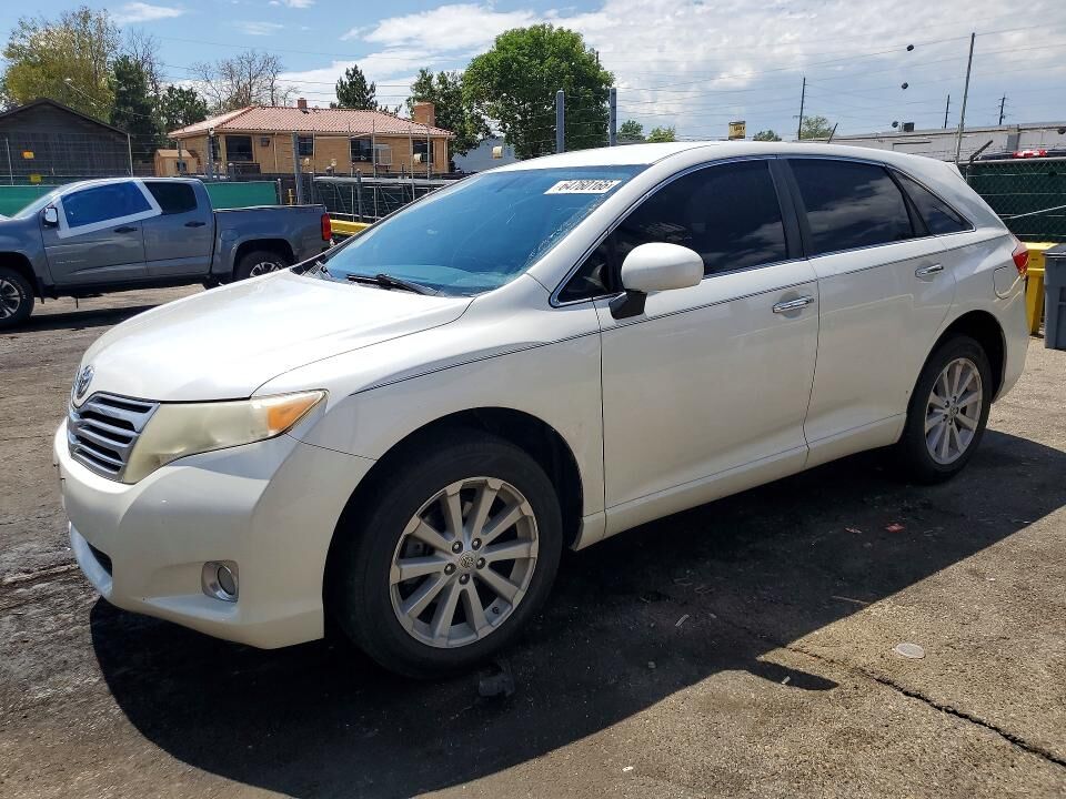 2009 TOYOTA Venza