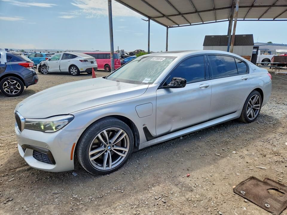 2017 BMW 7 Series