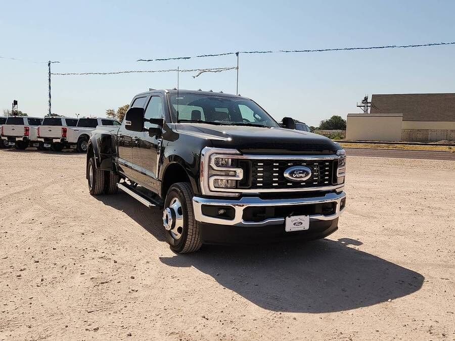 2026 FORD F-350