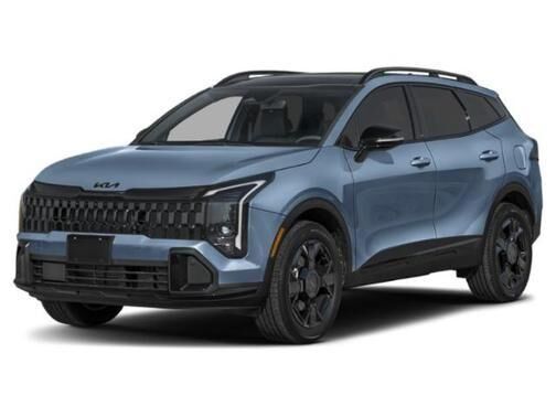 2027 KIA Sportage