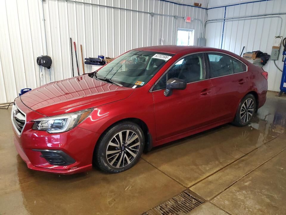 2018 SUBARU Legacy