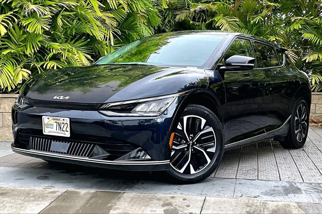 2023 KIA EV6