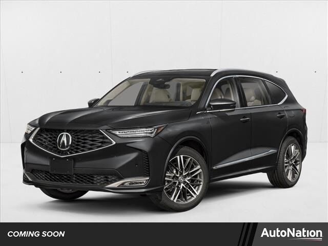 2026 ACURA MDX