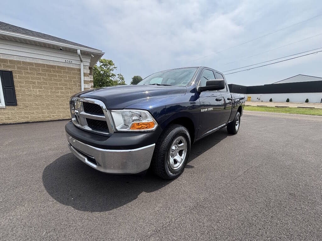 2012 DODGE Ram