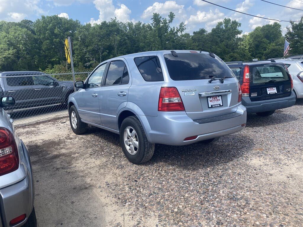2007 KIA Sorento