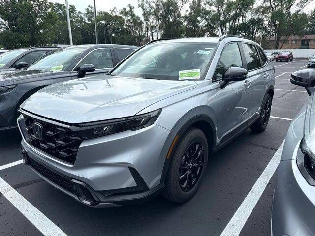 2026 HONDA CR-V