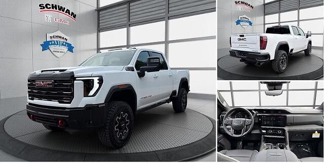 2026 GMC Sierra HD