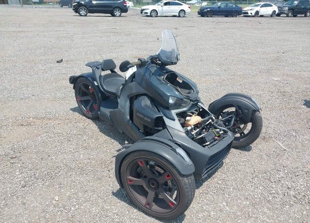 2020 CAN-AM Ryker