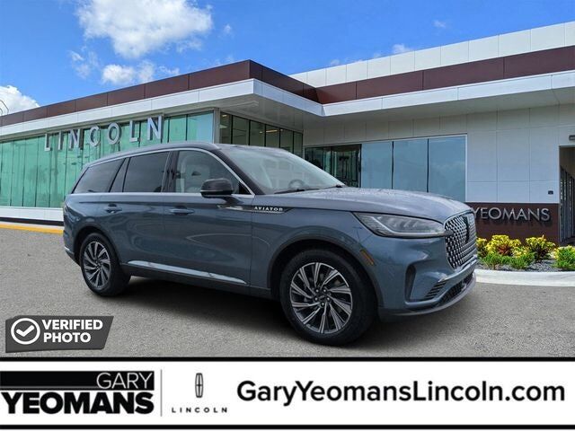 2026 LINCOLN Aviator