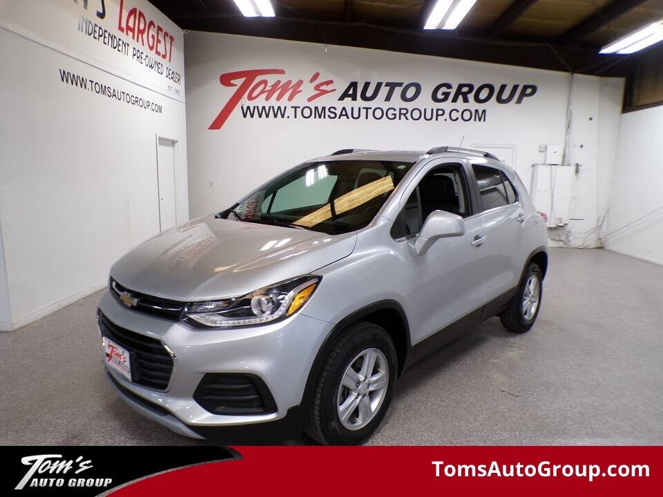 2020 CHEVROLET Trax