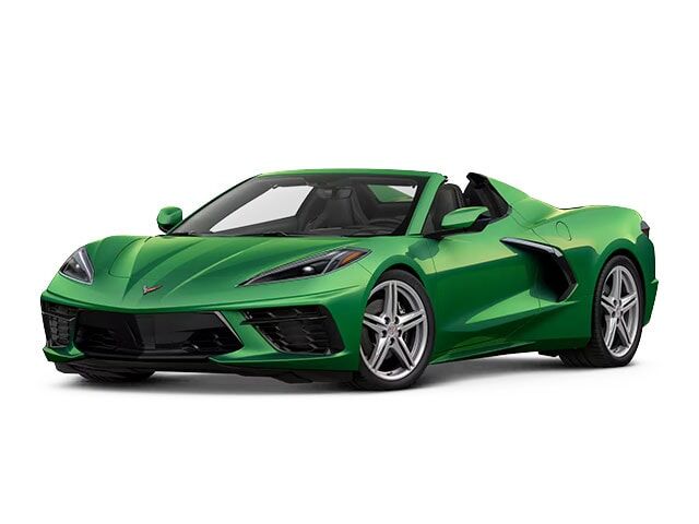 2027 CHEVROLET Corvette