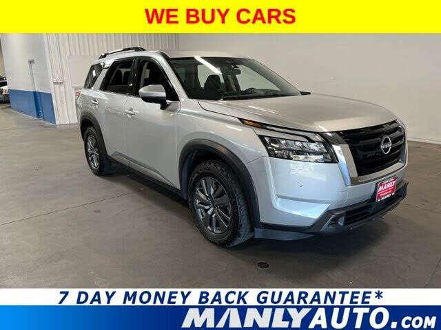 2024 NISSAN Pathfinder