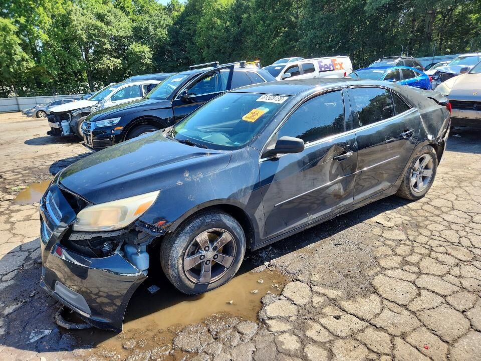 2013 CHEVROLET Malibu