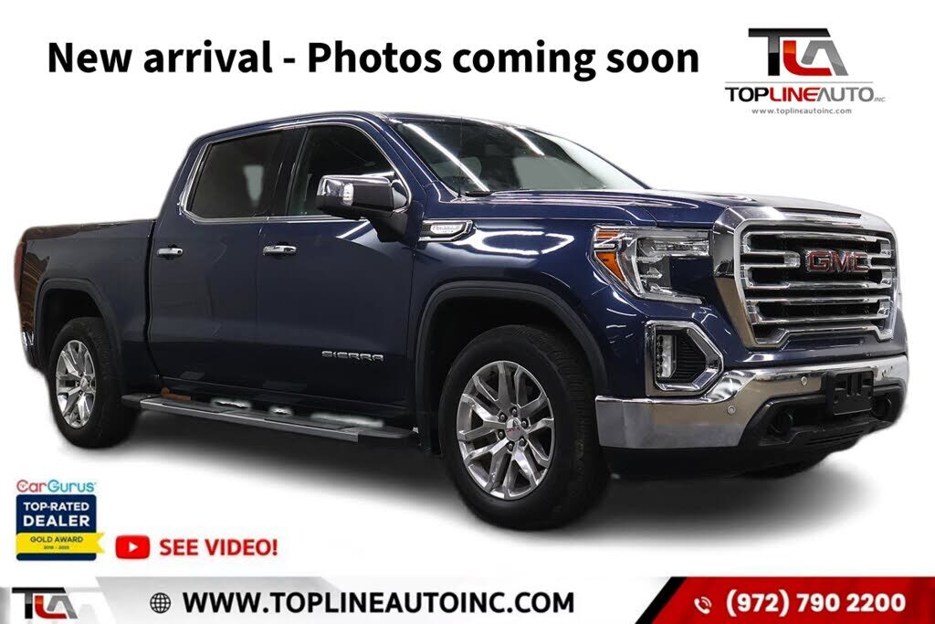 2021 GMC Sierra