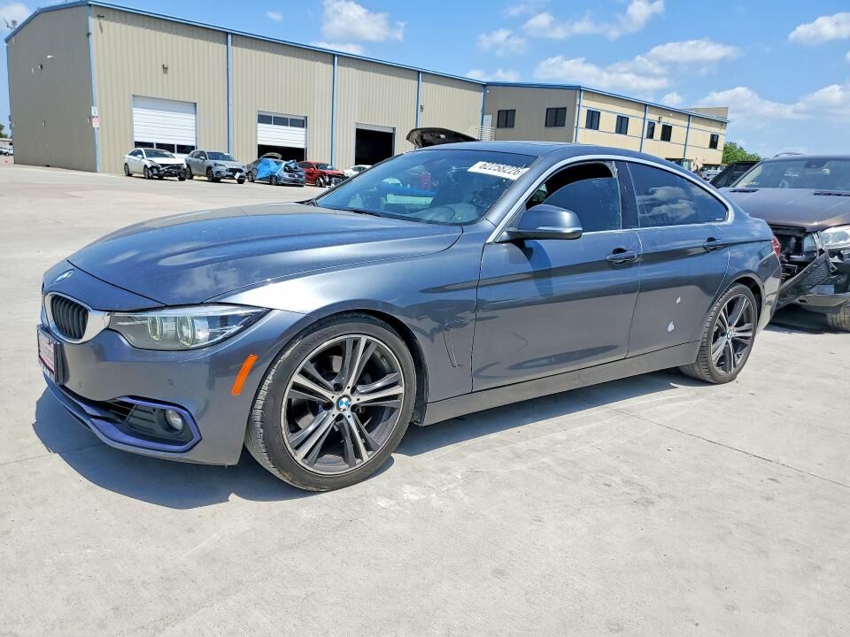 2018 BMW 4 Series