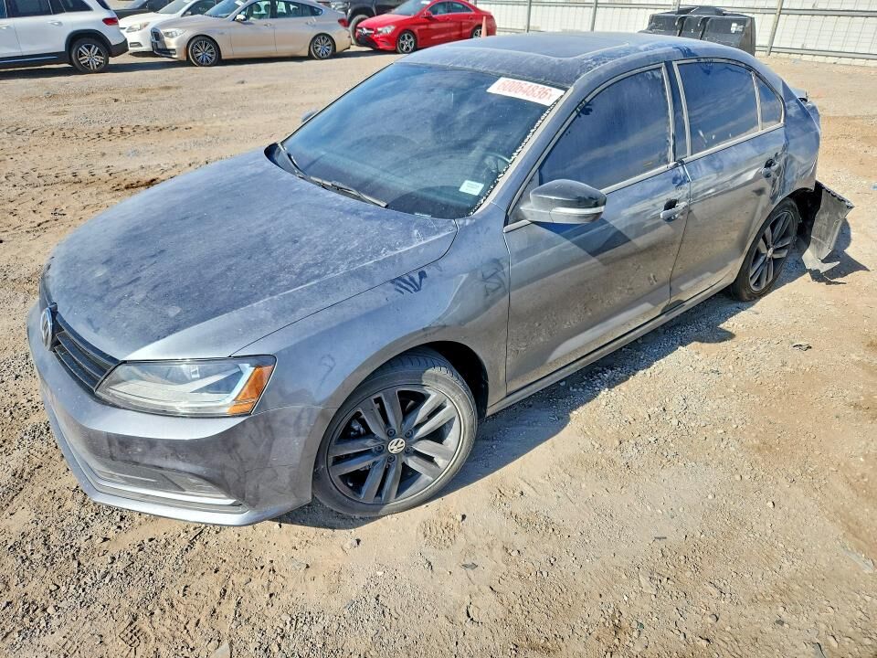 2018 VOLKSWAGEN Jetta