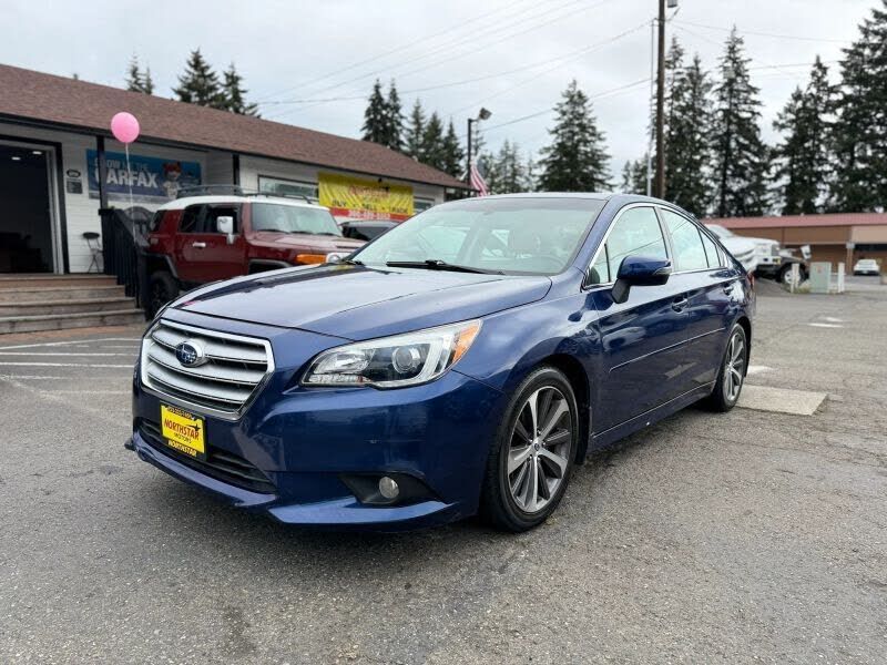 2016 SUBARU Legacy