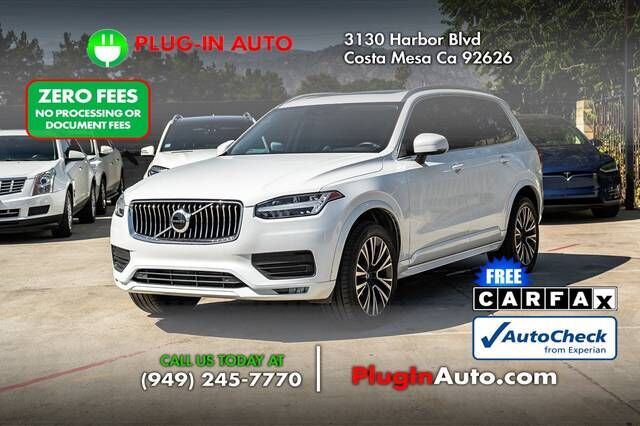 2020 VOLVO XC90
