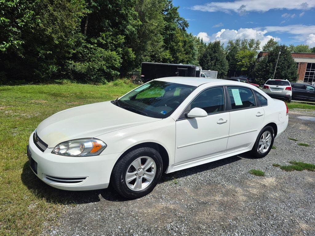2015 CHEVROLET Impala