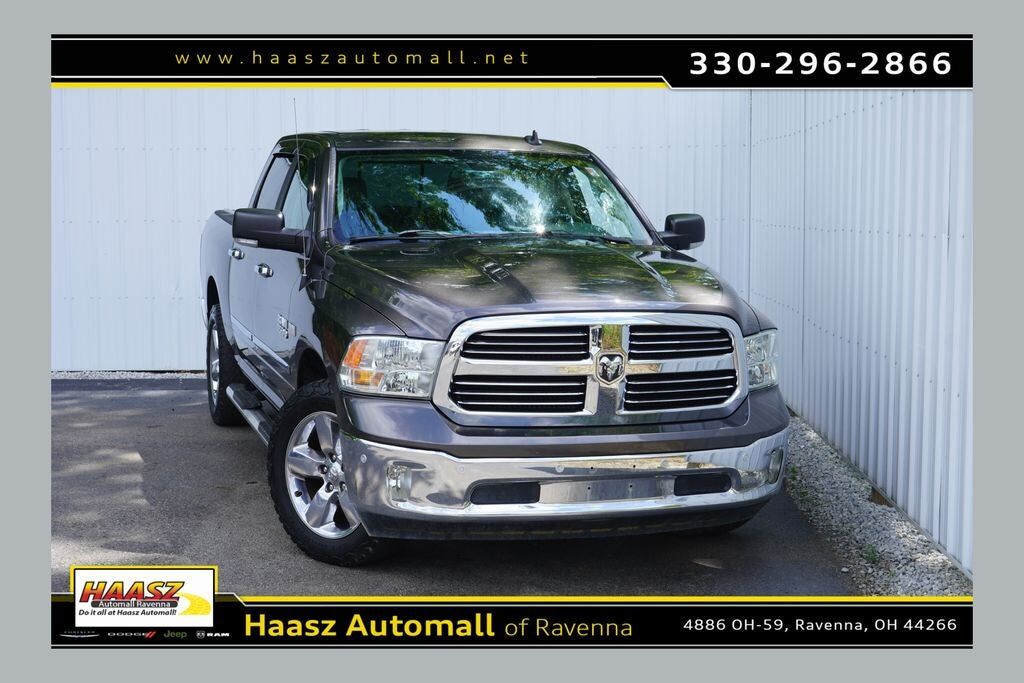 2017 RAM 1500