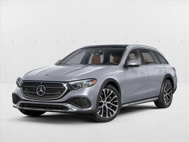 2027 MERCEDES-BENZ E-Class