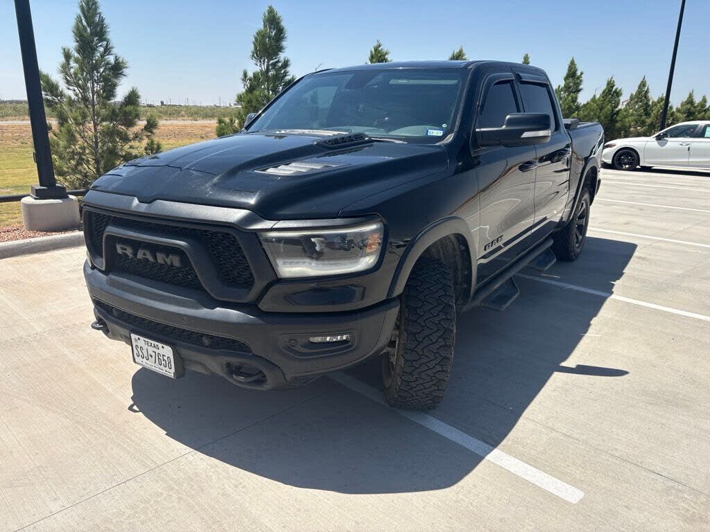 2020 RAM 1500