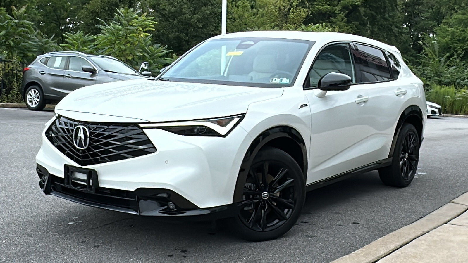 2026 ACURA ADX