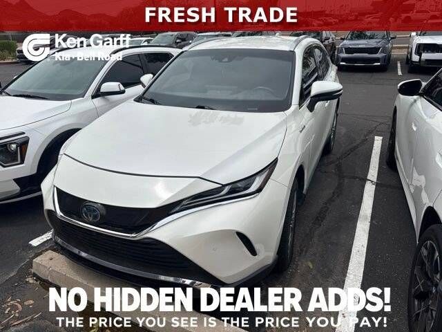 2021 TOYOTA Venza