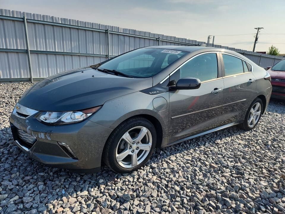 2017 CHEVROLET Volt