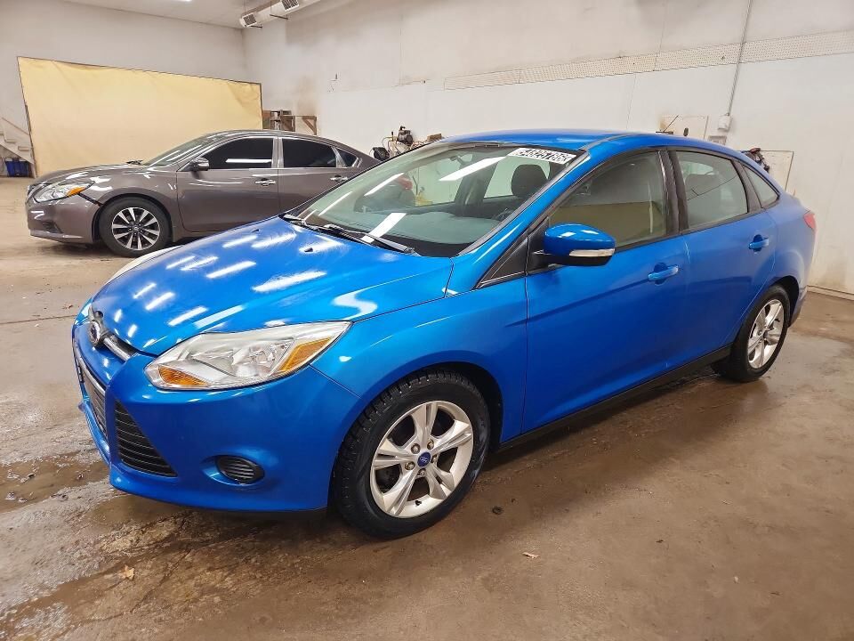 2013 FORD Focus