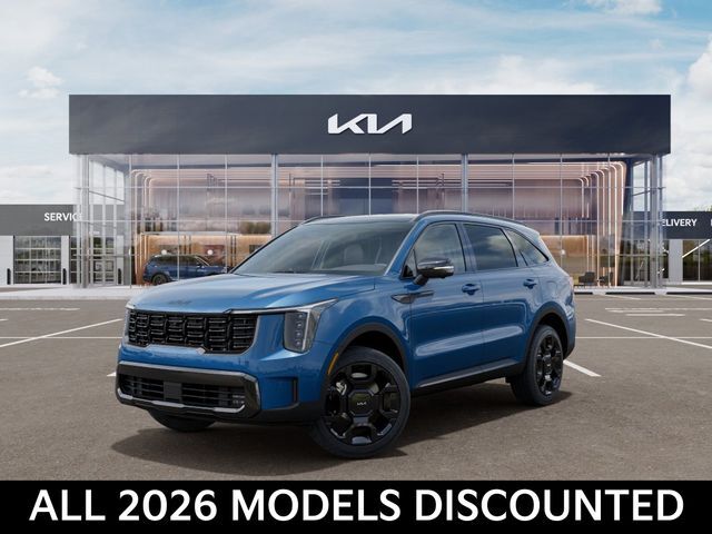 2026 KIA Sorento