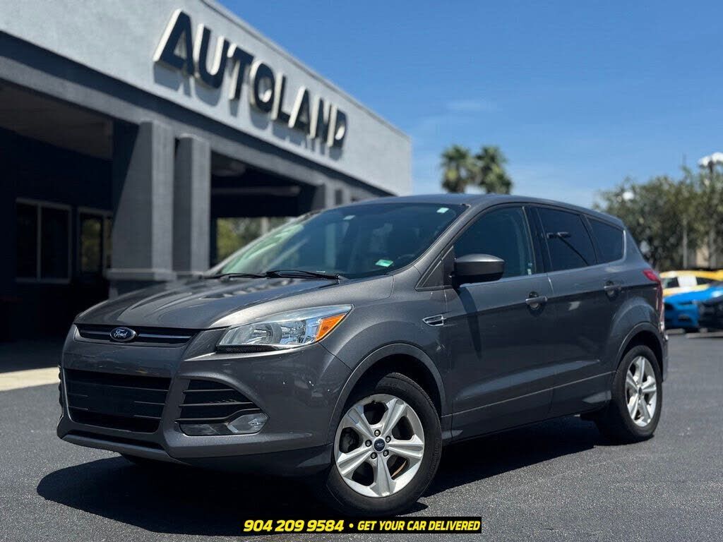 2014 FORD Escape