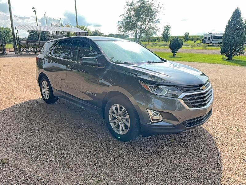 2020 CHEVROLET Equinox