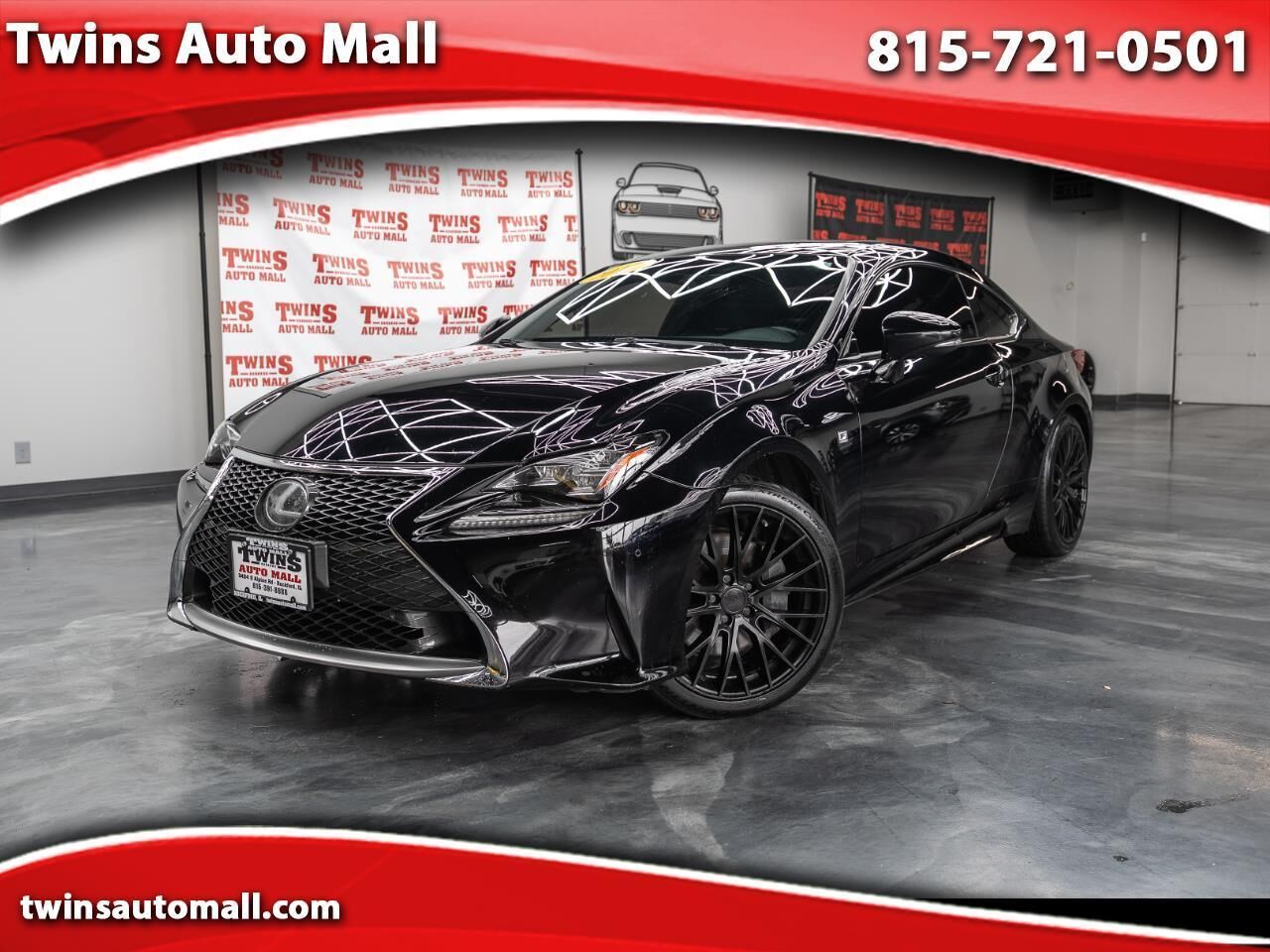 2017 LEXUS RC