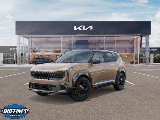 2027 KIA Seltos