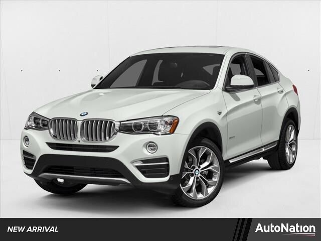 2018 BMW X4